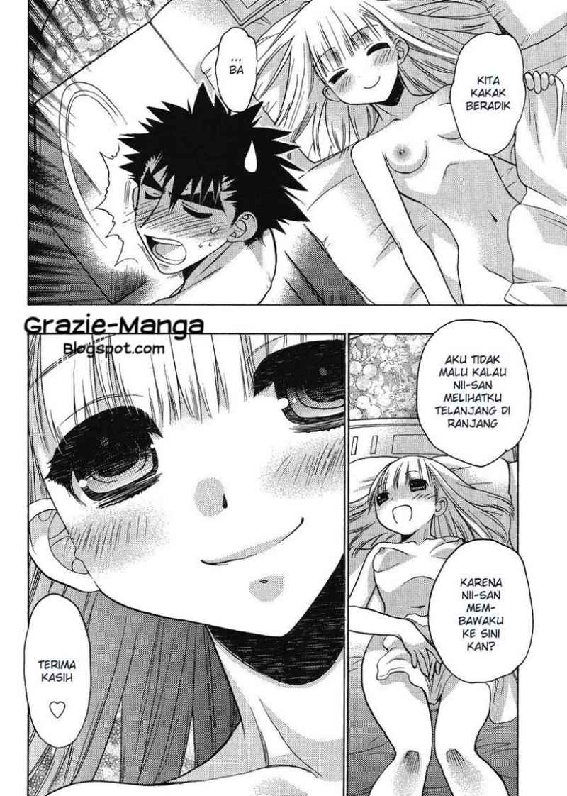 Oniichan Control Chapter 12 Gambar 15