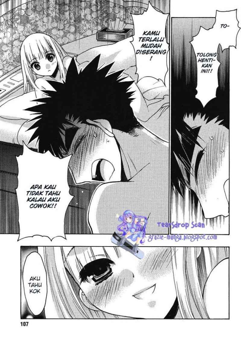 Oniichan Control Chapter 12 Gambar 16