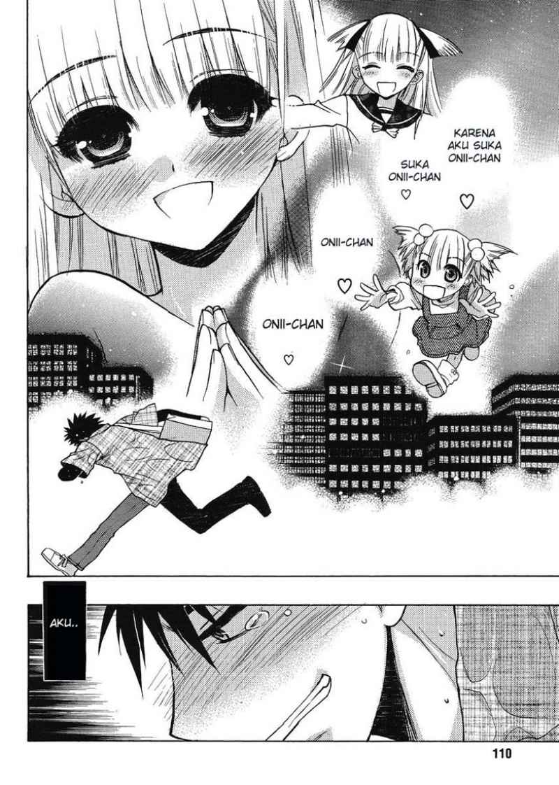 Oniichan Control Chapter 12 Gambar 19