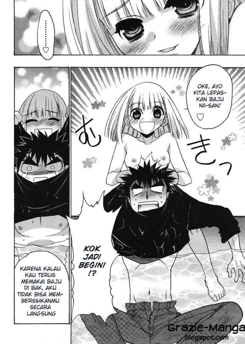 Oniichan Control Chapter 12 Gambar 7