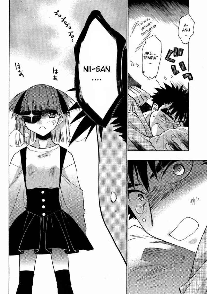 Oniichan Control Chapter 11 Gambar 15