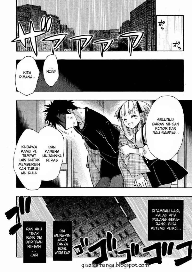 Oniichan Control Chapter 11 Gambar 20