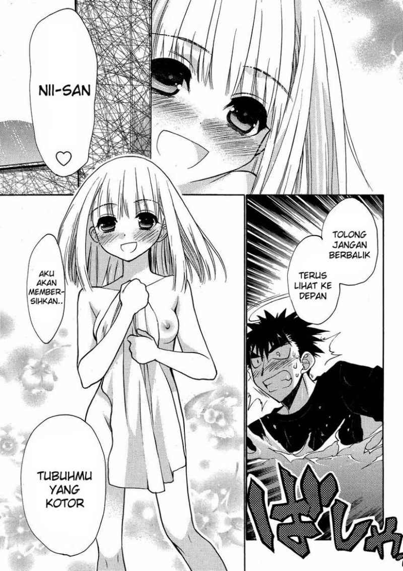 Oniichan Control Chapter 11 Gambar 24