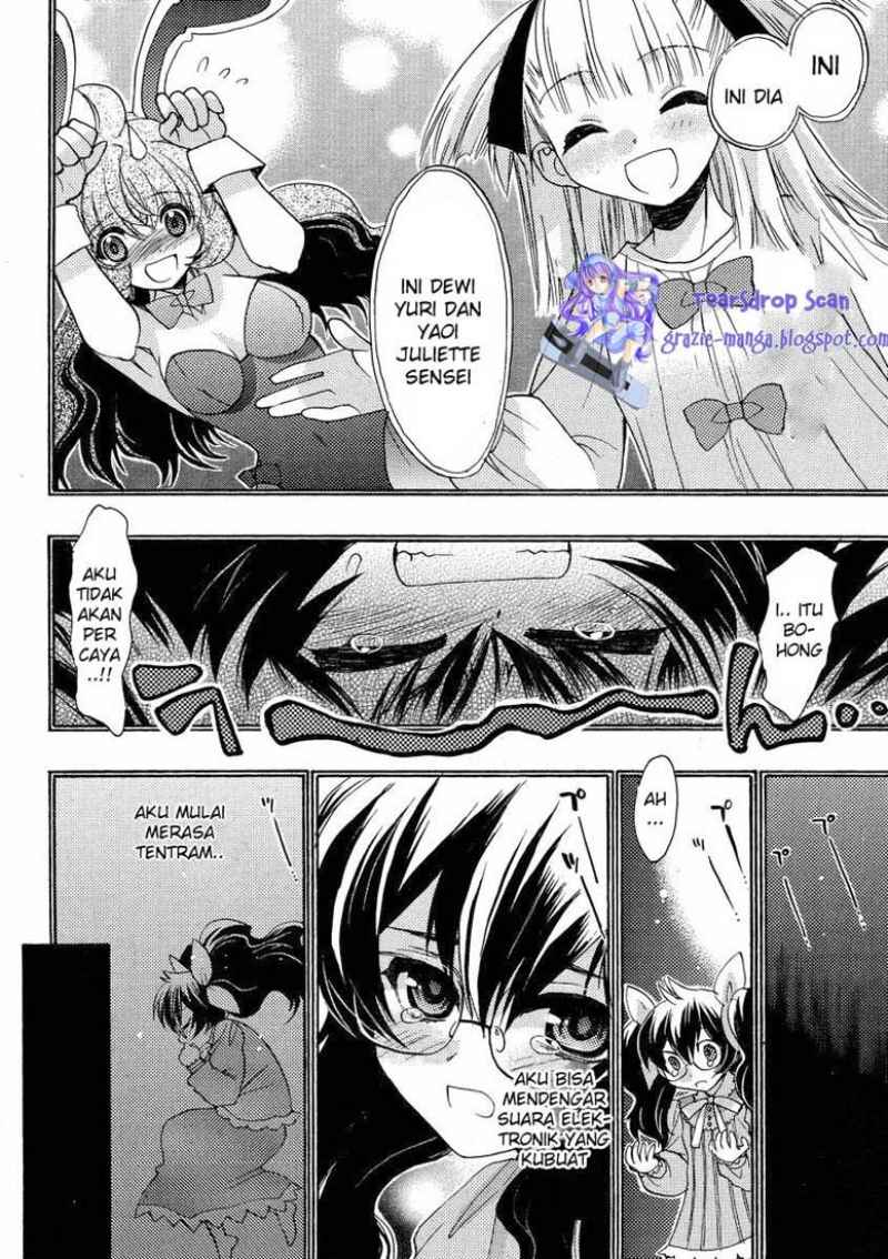 Oniichan Control Chapter 11 Gambar 3