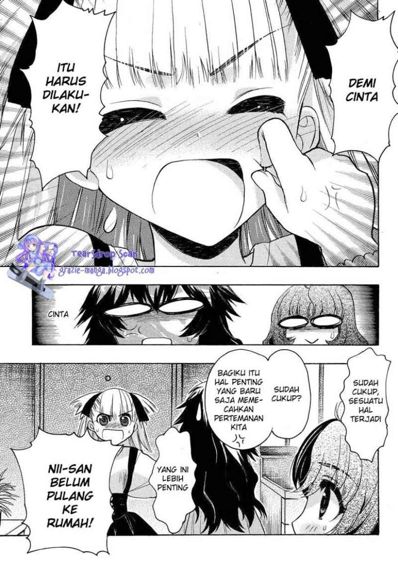 Oniichan Control Chapter 11 Gambar 8