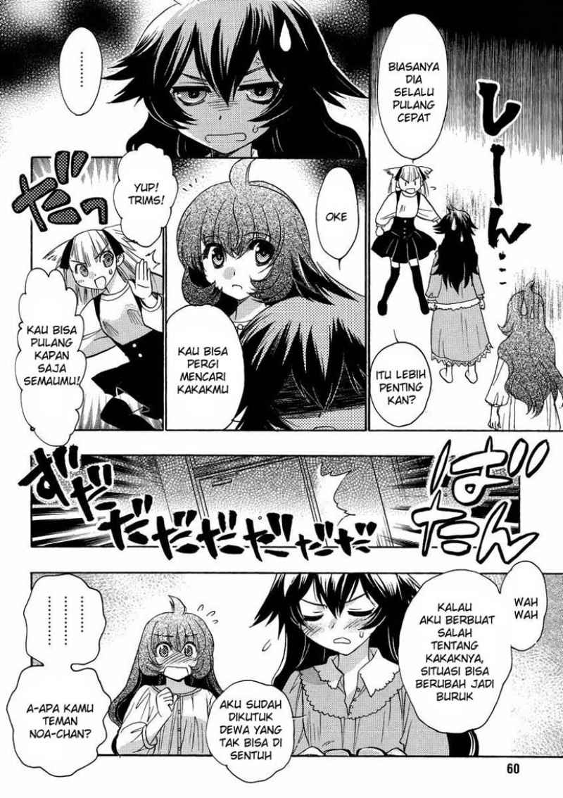 Oniichan Control Chapter 11 Gambar 9