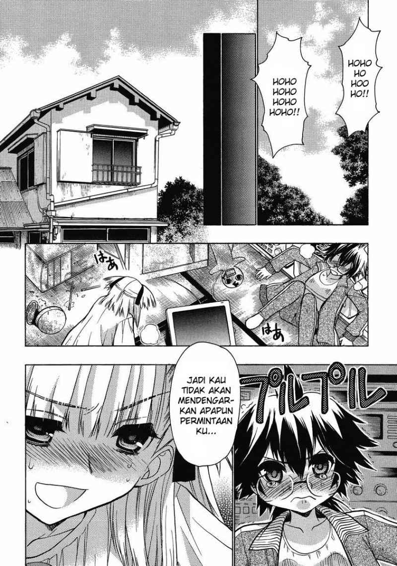 Oniichan Control Chapter 10 Gambar 13