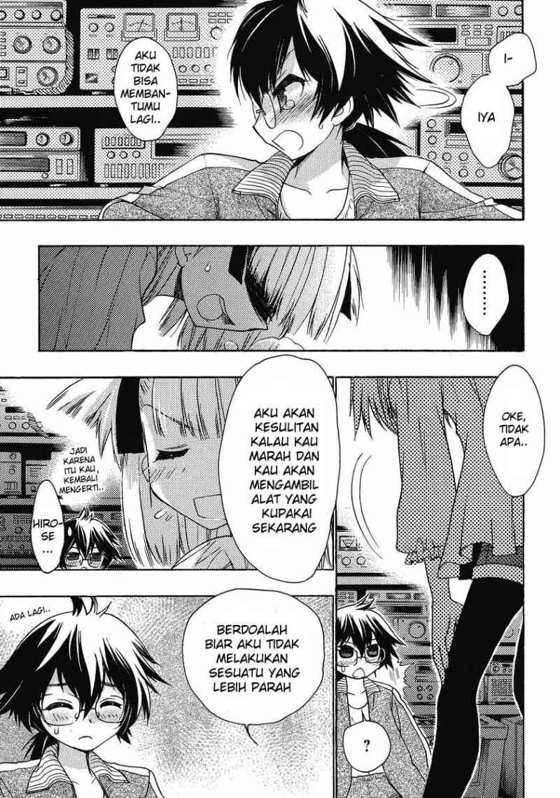 Oniichan Control Chapter 10 Gambar 14