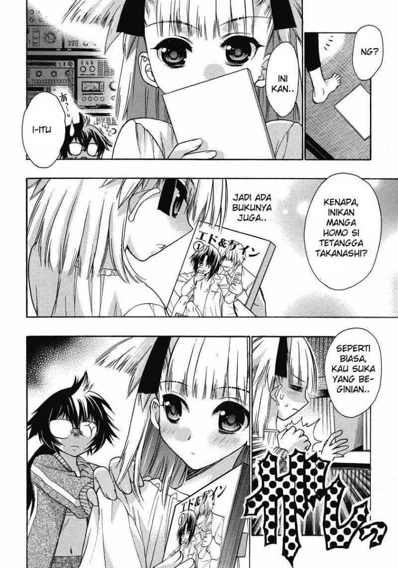 Oniichan Control Chapter 10 Gambar 15