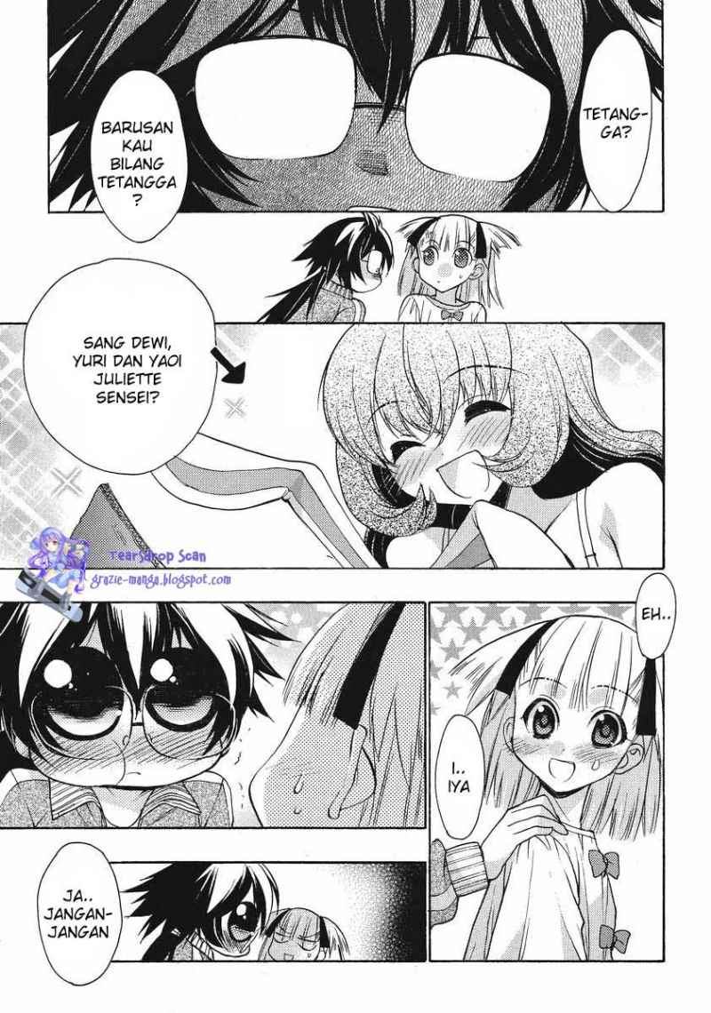 Oniichan Control Chapter 10 Gambar 16