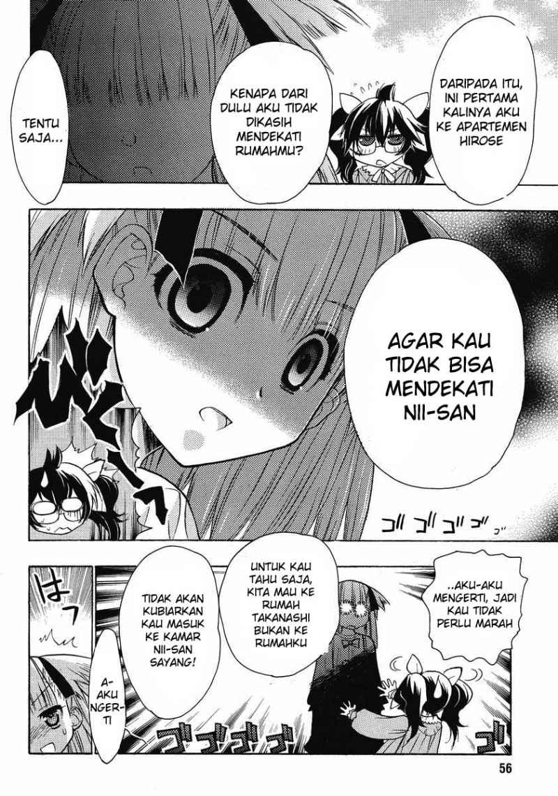 Oniichan Control Chapter 10 Gambar 19