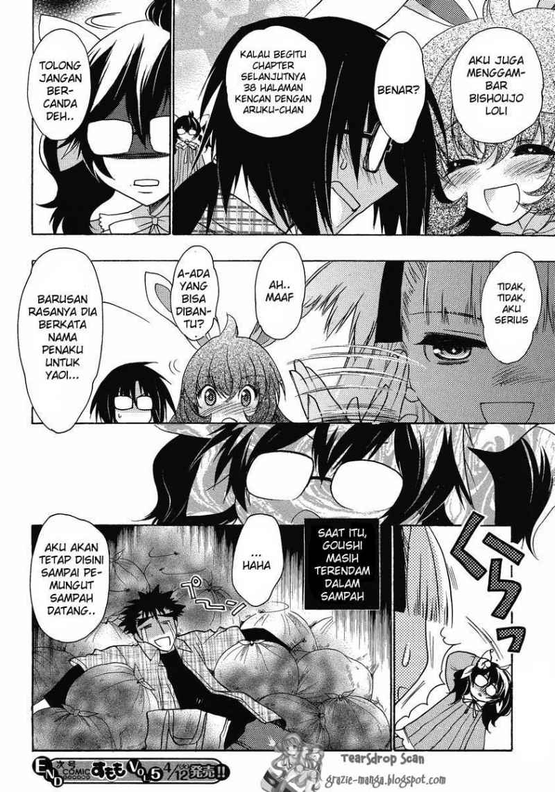 Oniichan Control Chapter 10 Gambar 25