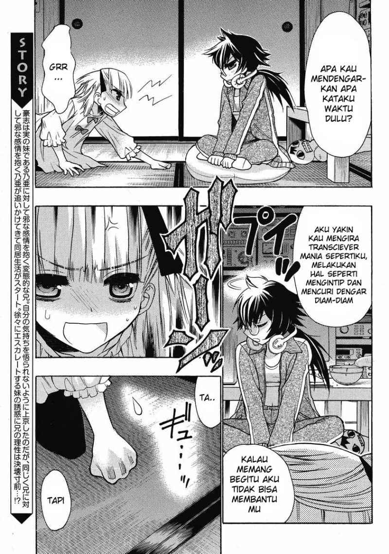 Oniichan Control Chapter 10 Gambar 4