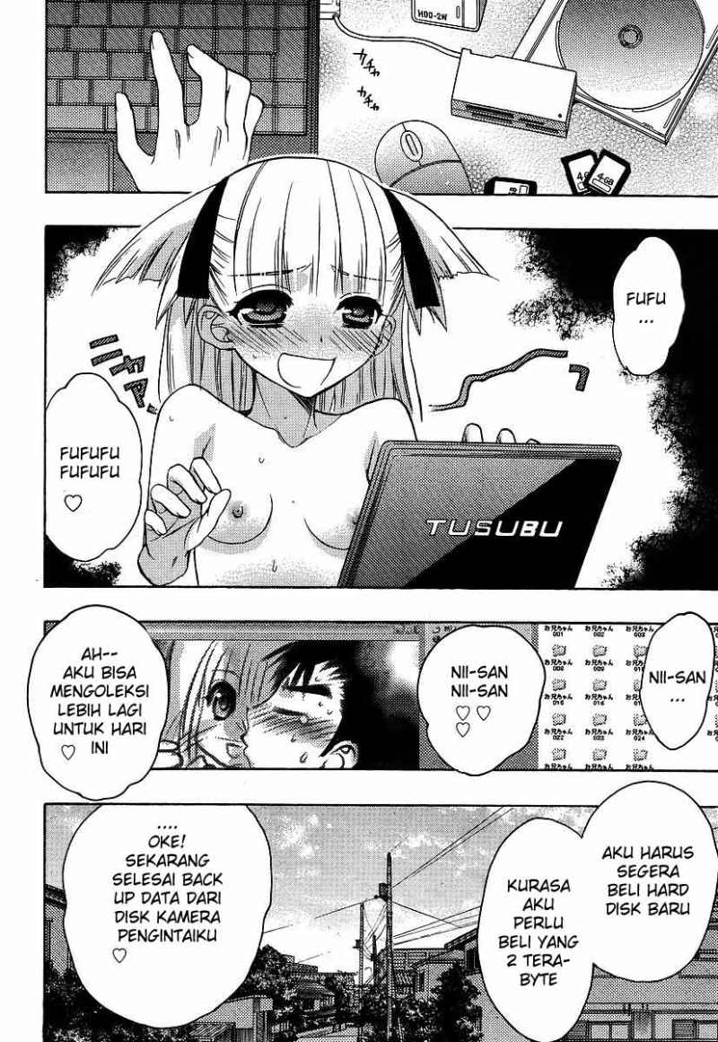 Oniichan Control Chapter 7 Gambar 11