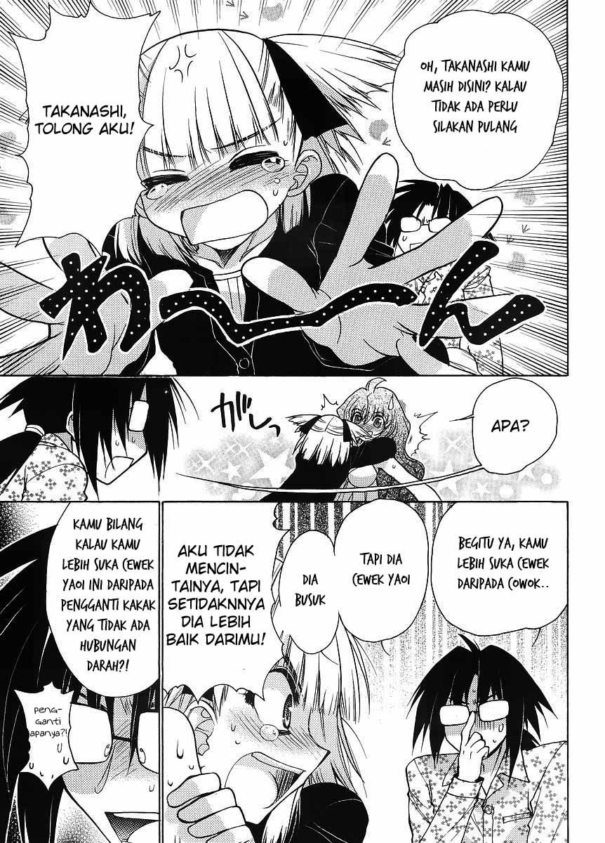 Oniichan Control Chapter 6 Gambar 10