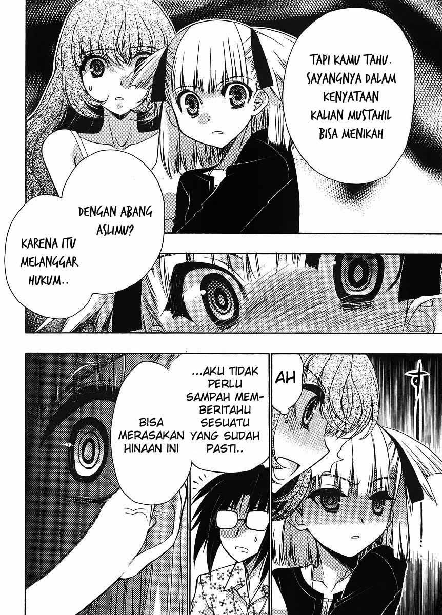 Oniichan Control Chapter 6 Gambar 11