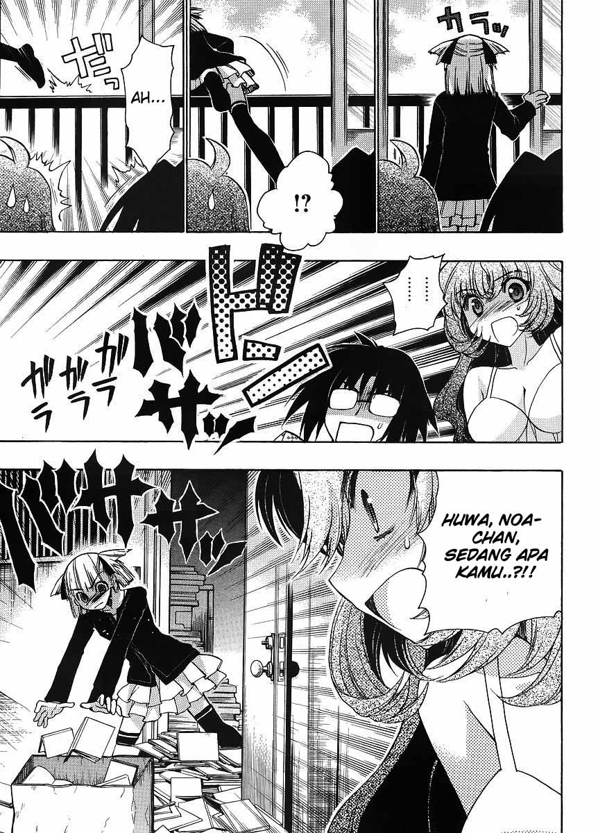 Oniichan Control Chapter 6 Gambar 12