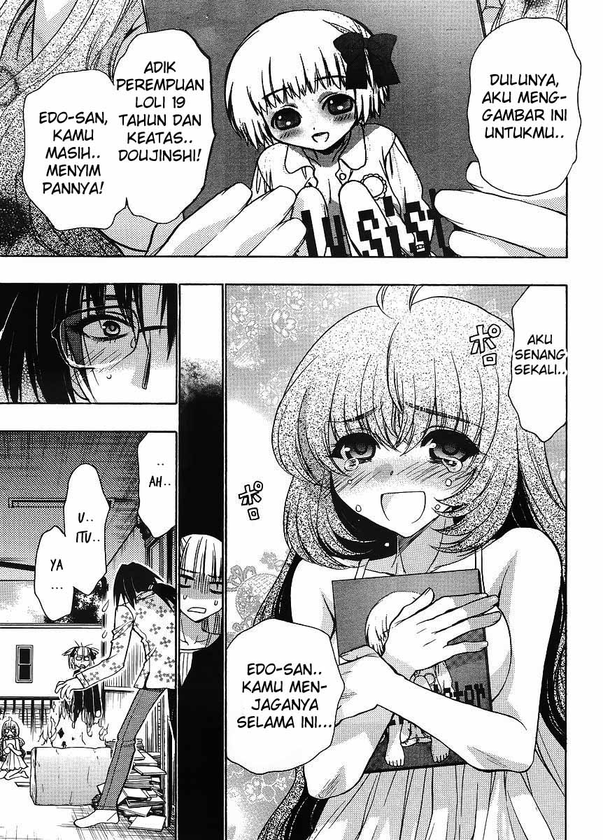 Oniichan Control Chapter 6 Gambar 16