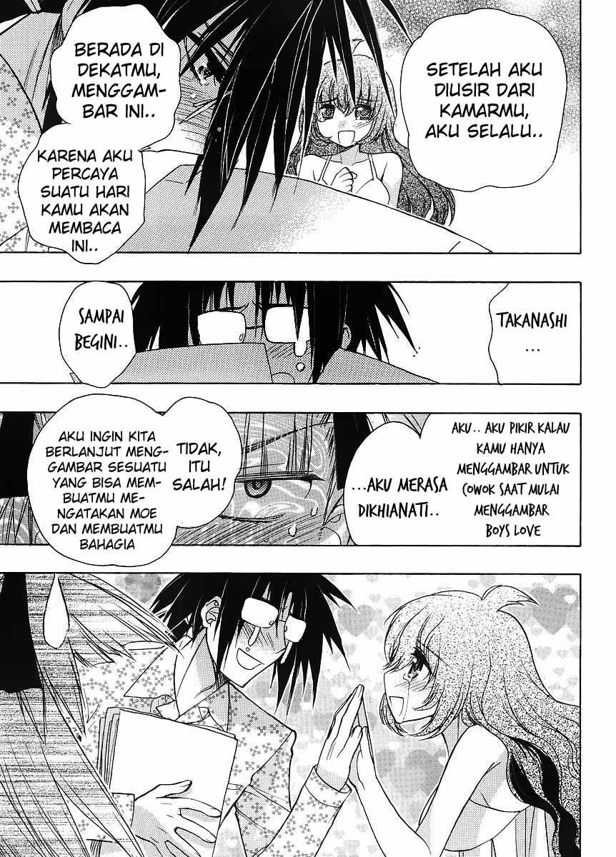 Oniichan Control Chapter 6 Gambar 18