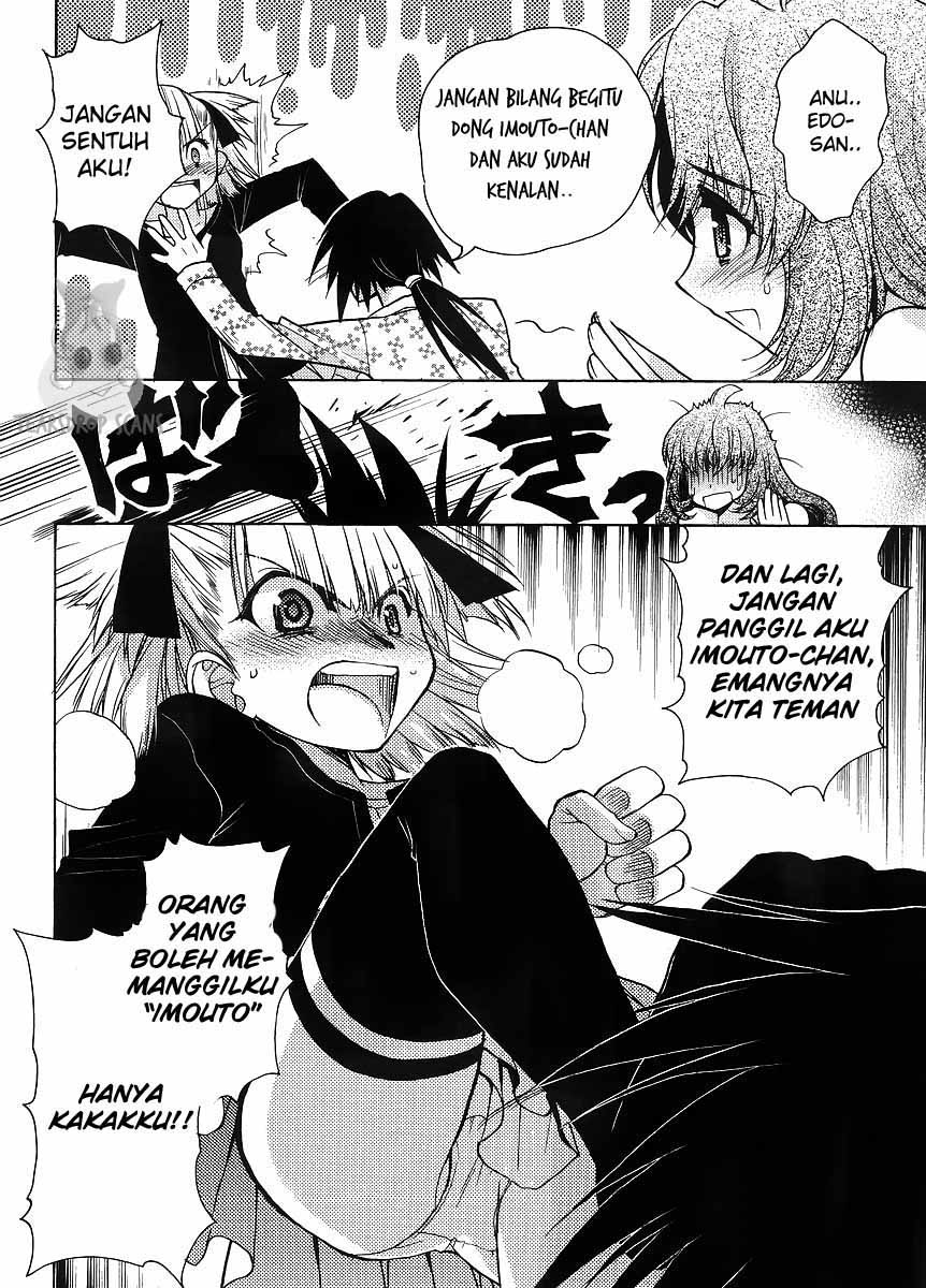 Oniichan Control Chapter 6 Gambar 7