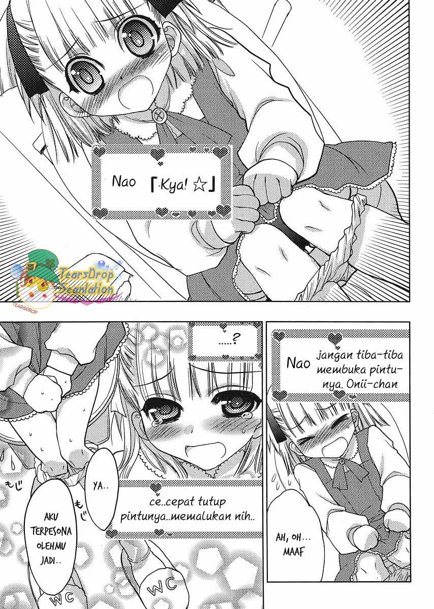 Oniichan Control Chapter 5 Gambar 11