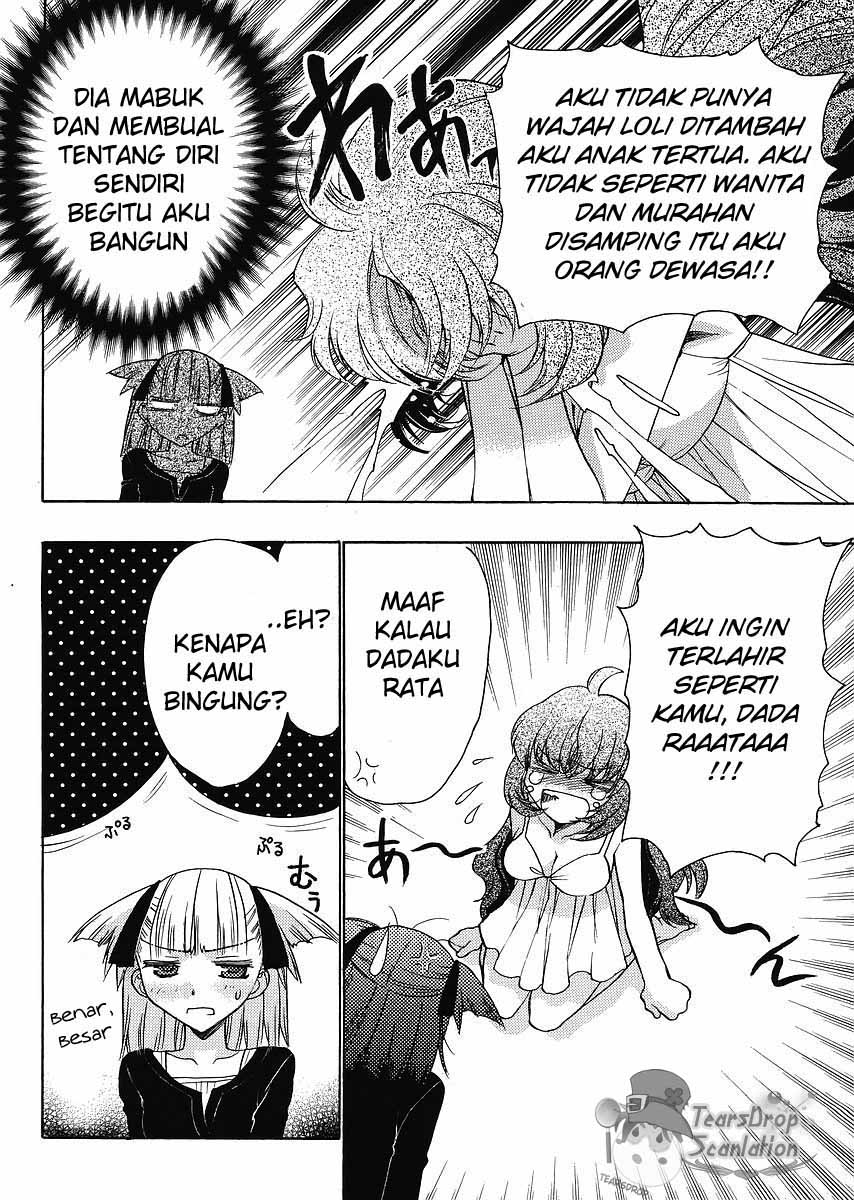 Oniichan Control Chapter 5 Gambar 14