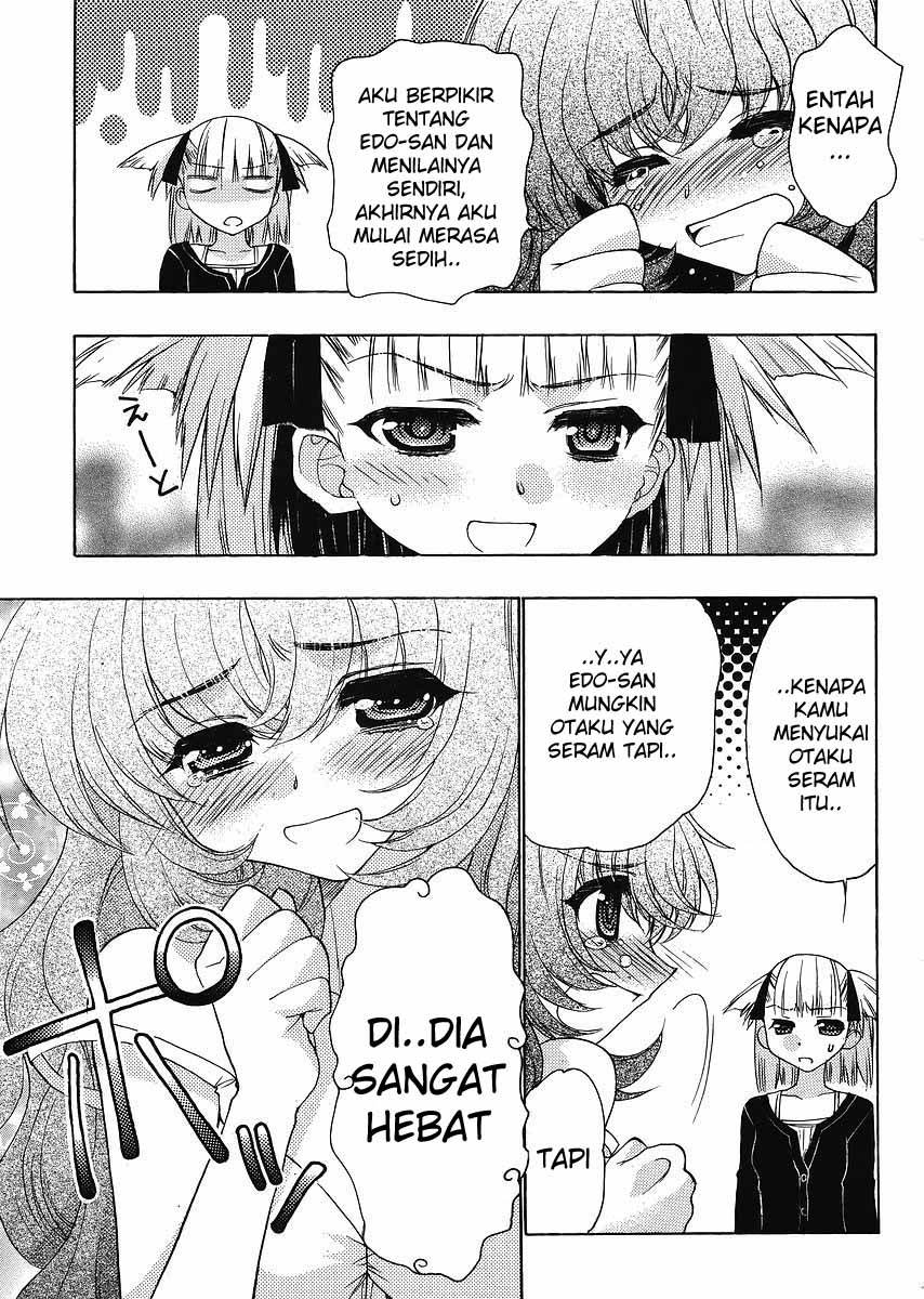 Oniichan Control Chapter 5 Gambar 15