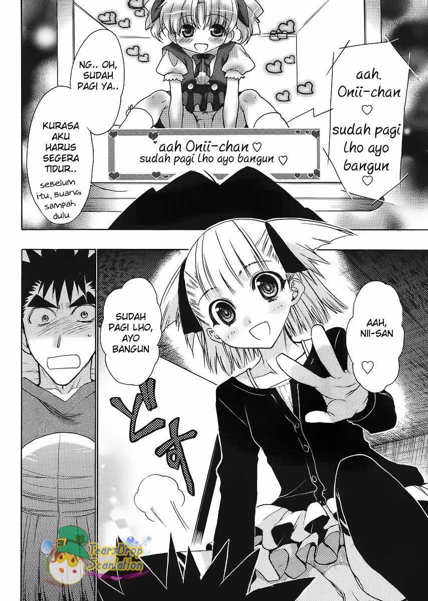 Baca Manga Oniichan Control Chapter 5 Gambar 2