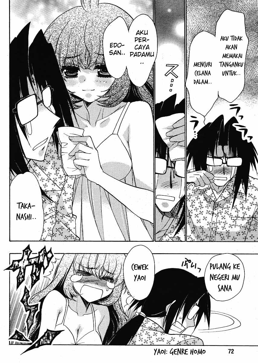 Oniichan Control Chapter 5 Gambar 20