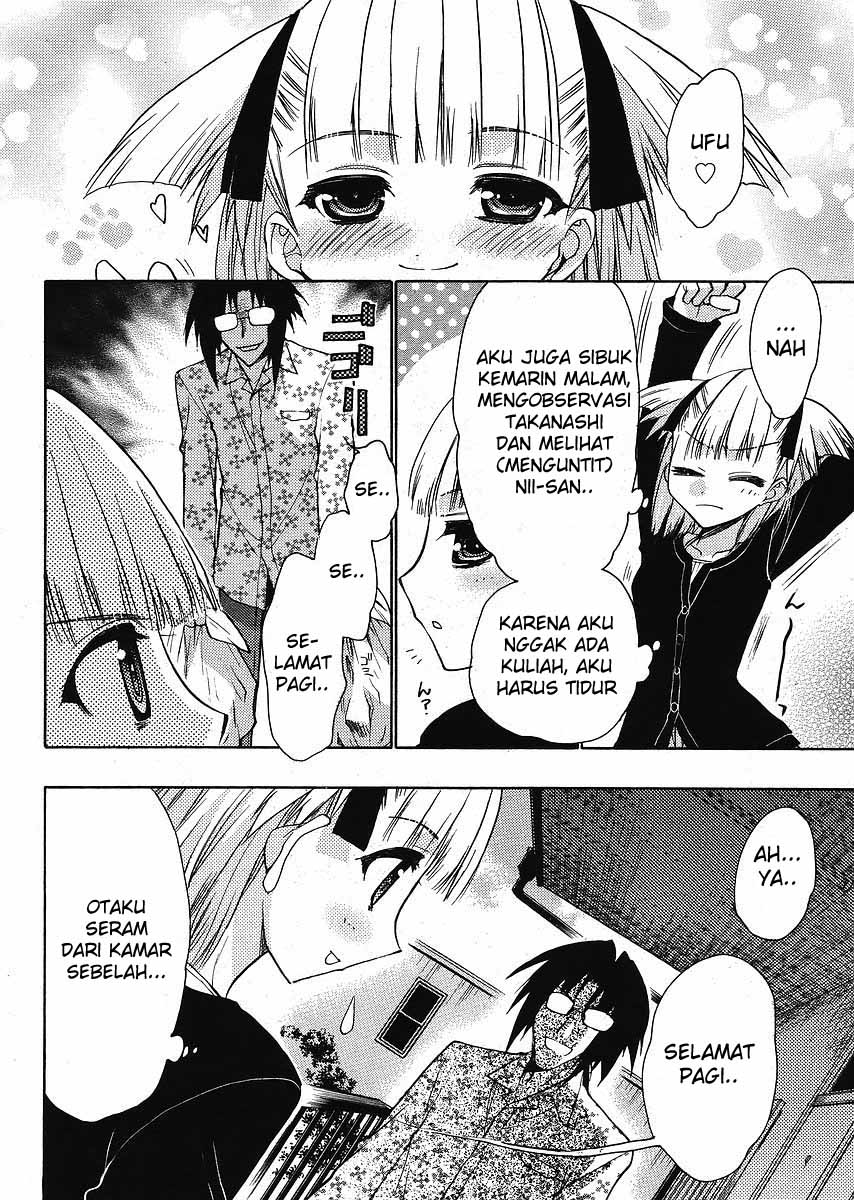 Oniichan Control Chapter 5 Gambar 4