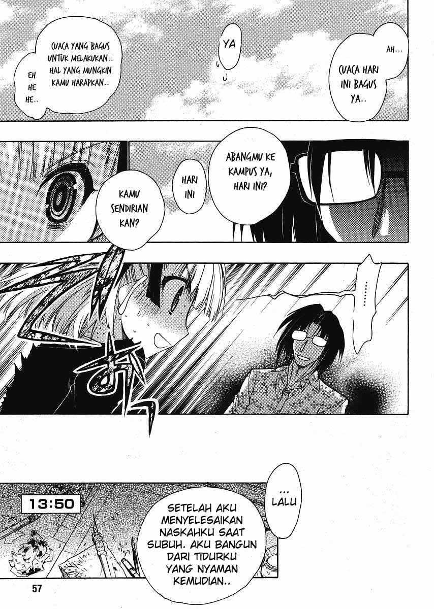 Oniichan Control Chapter 5 Gambar 5