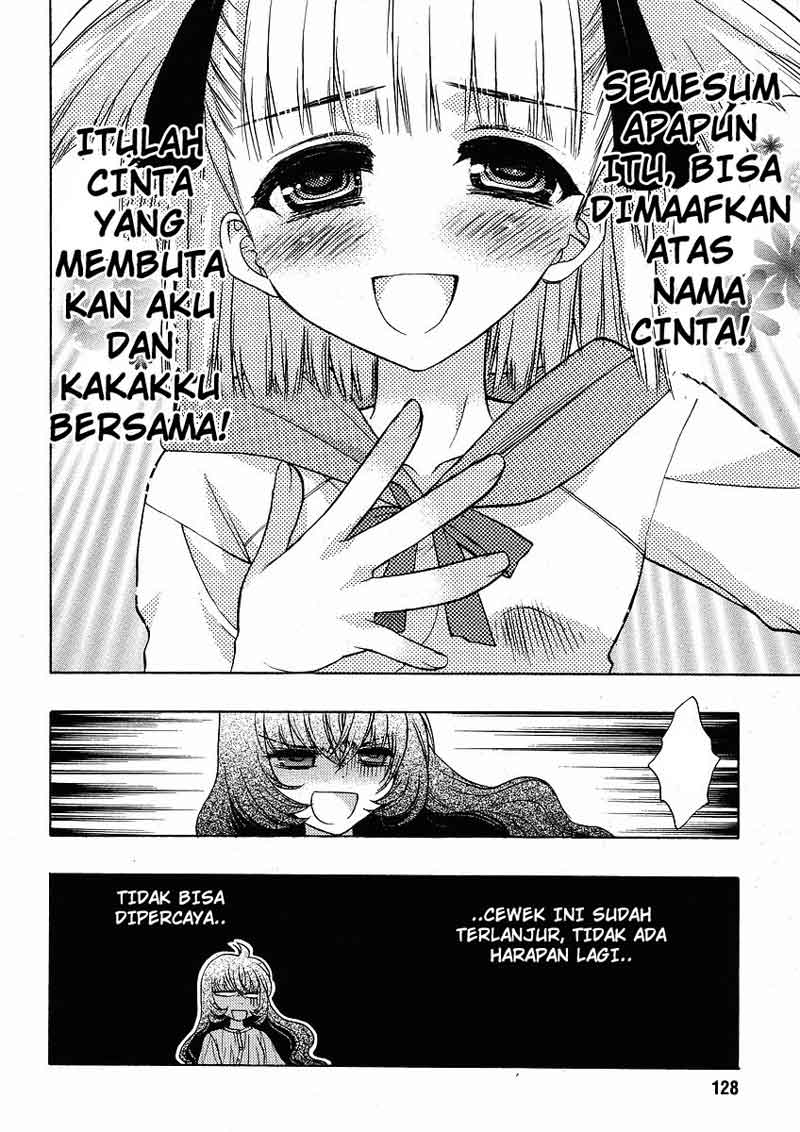 Oniichan Control Chapter 4 Gambar 19