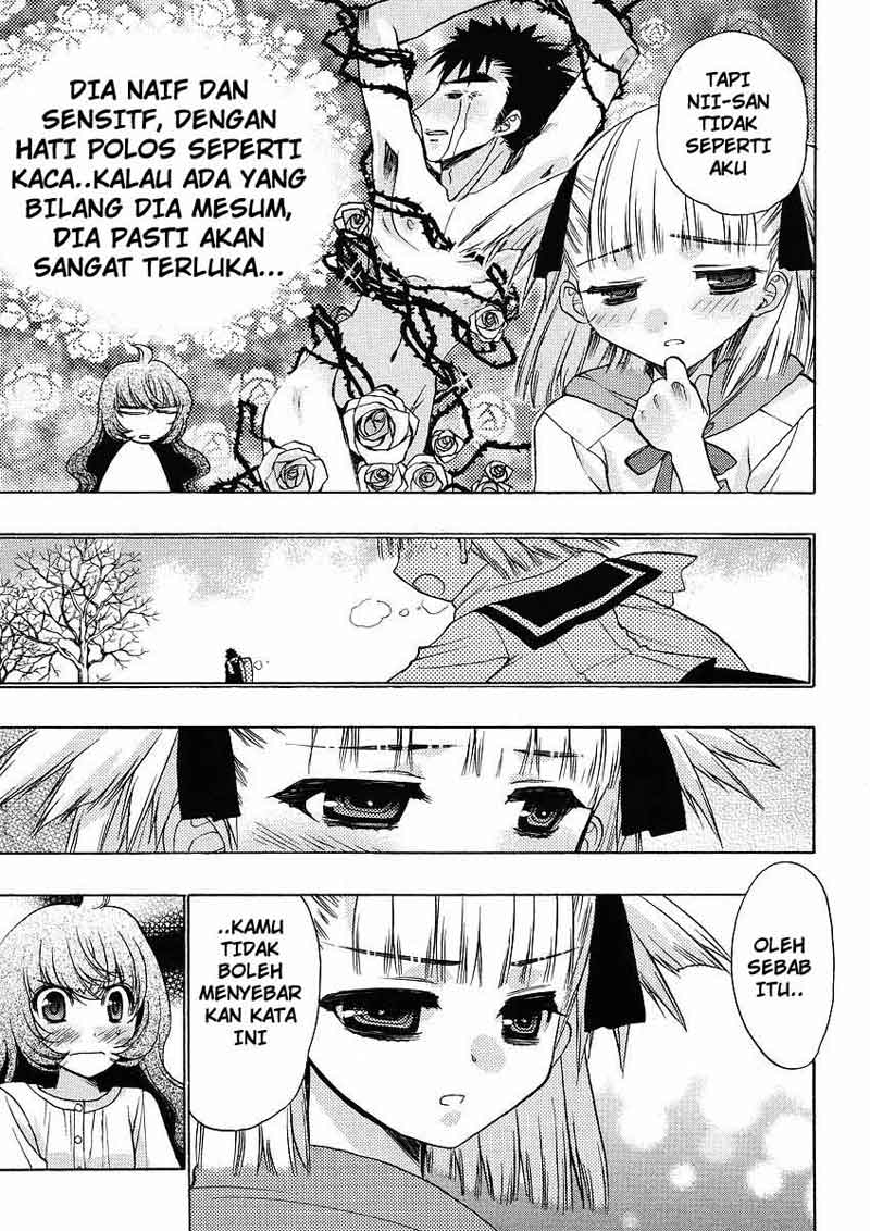 Oniichan Control Chapter 4 Gambar 20