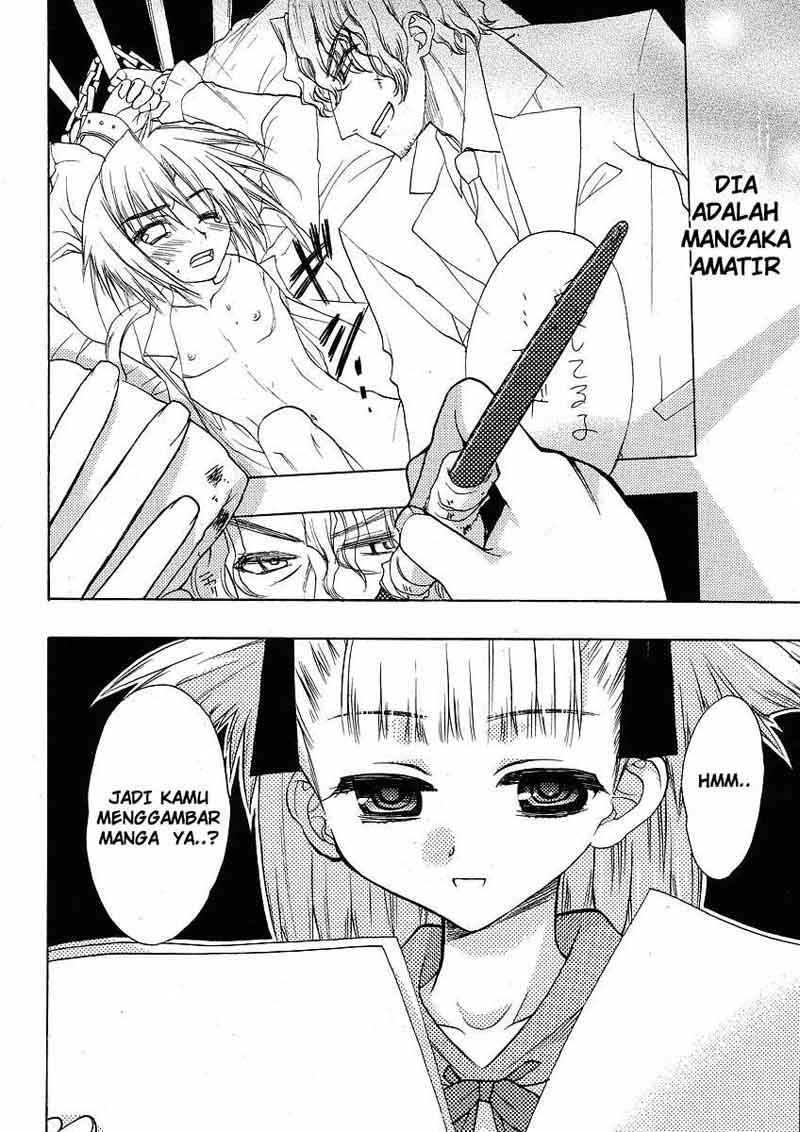 Oniichan Control Chapter 4 Gambar 3