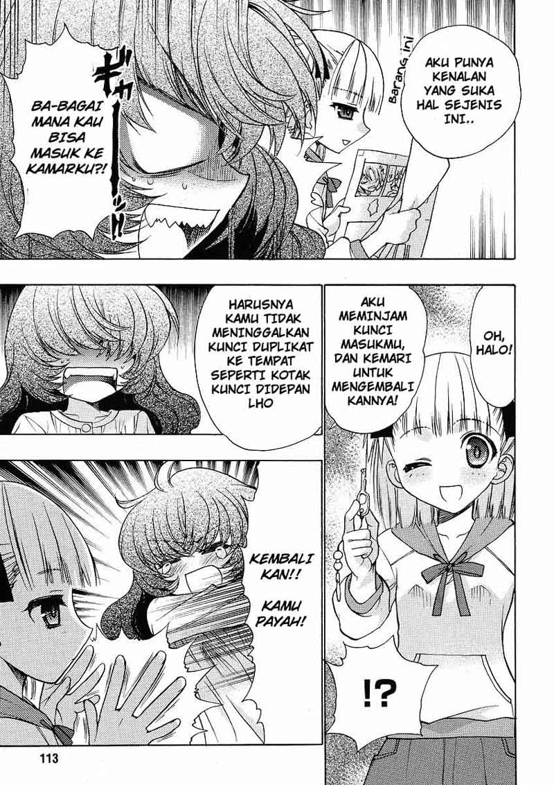 Oniichan Control Chapter 4 Gambar 4