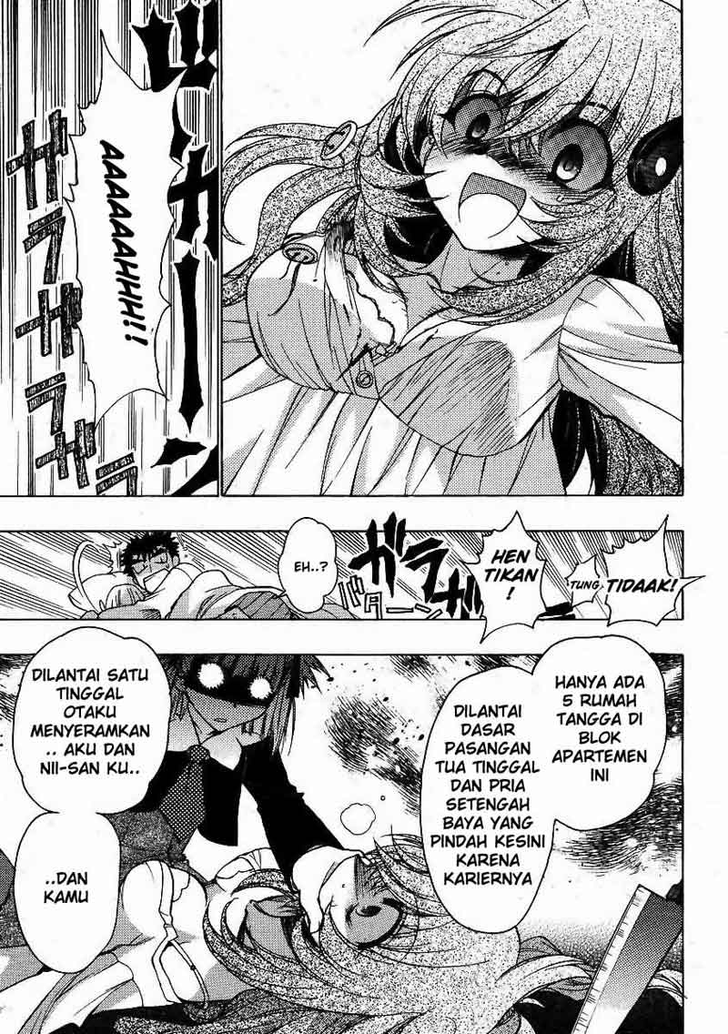 Oniichan Control Chapter 3 Gambar 19