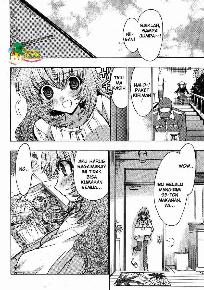 Oniichan Control Chapter 3 Gambar 6