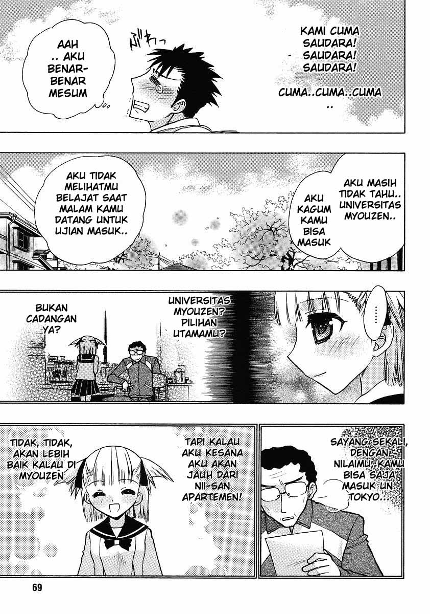 Oniichan Control Chapter 2 Gambar 17