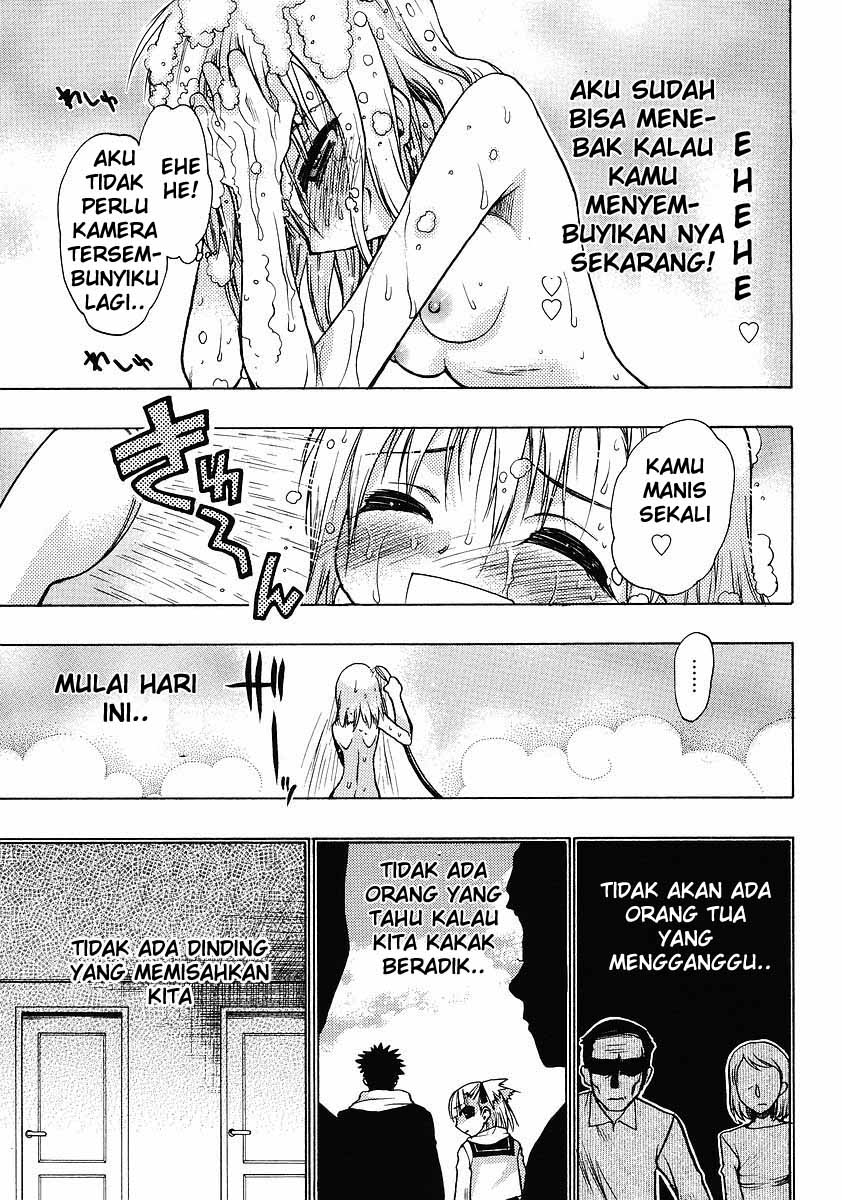 Oniichan Control Chapter 2 Gambar 21