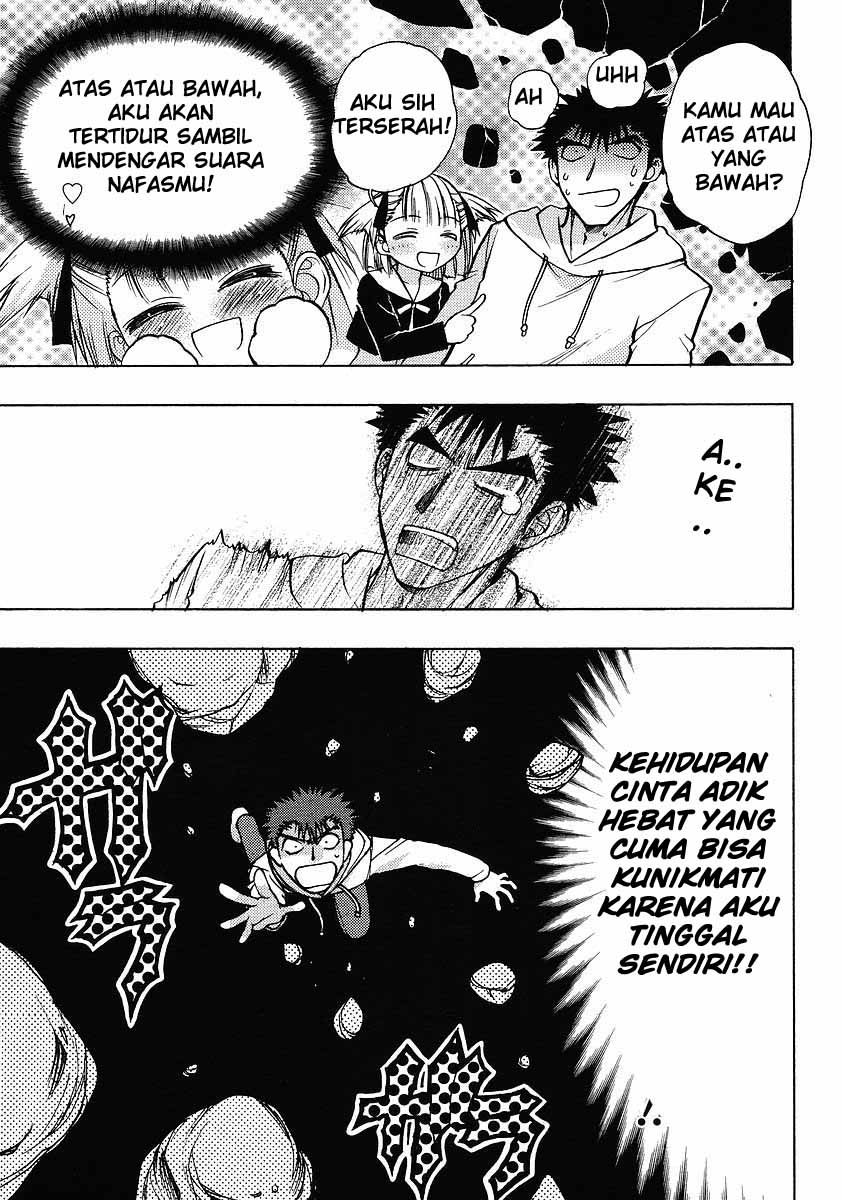 Oniichan Control Chapter 2 Gambar 9