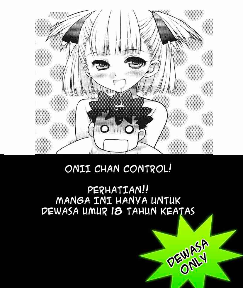 Baca Komik Oniichan Control Chapter 1 Gambar 1