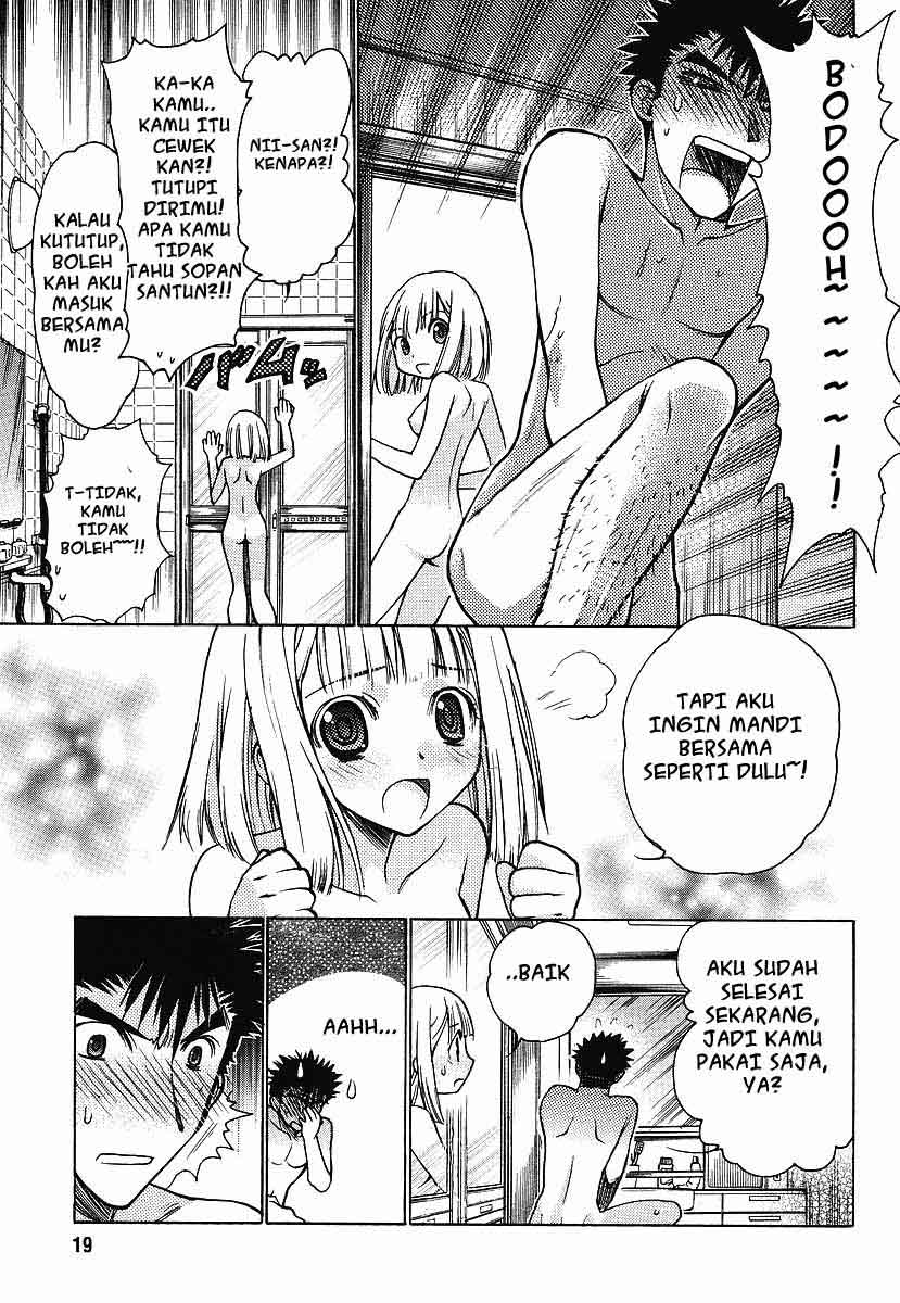 Oniichan Control Chapter 1 Gambar 12