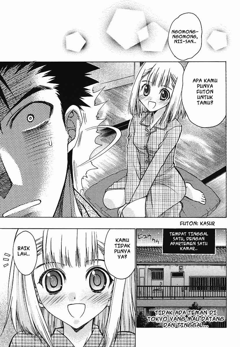 Oniichan Control Chapter 1 Gambar 14