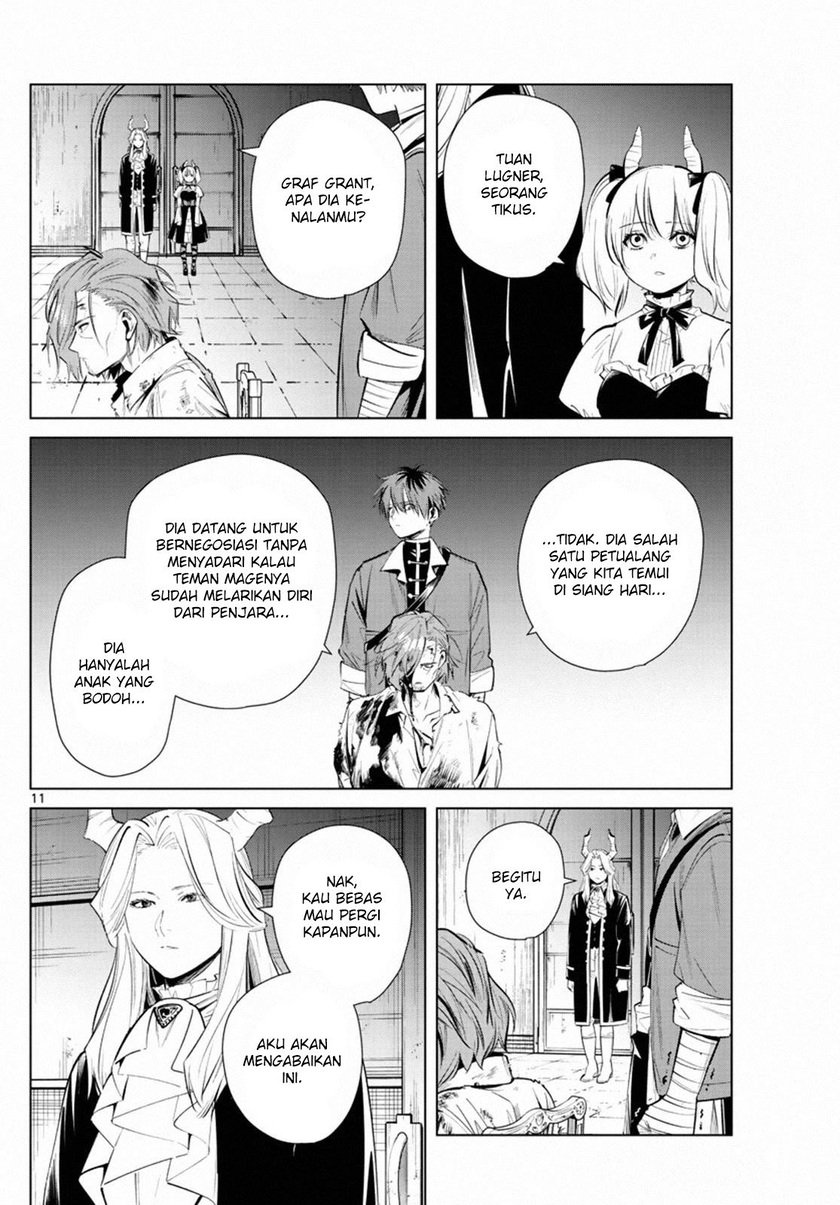 Sousou no Frieren Chapter 17 Gambar 12