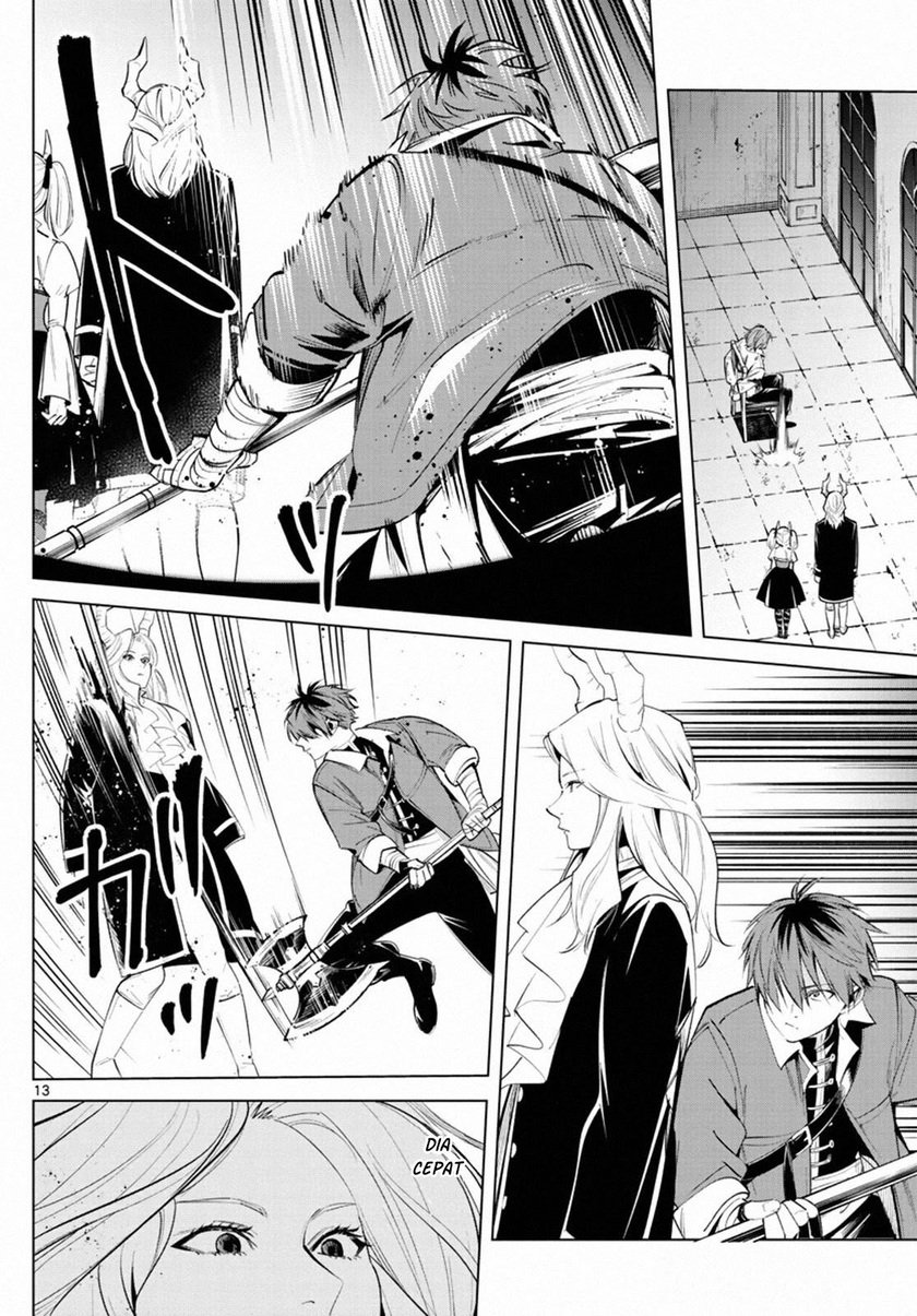 Sousou no Frieren Chapter 17 Gambar 14