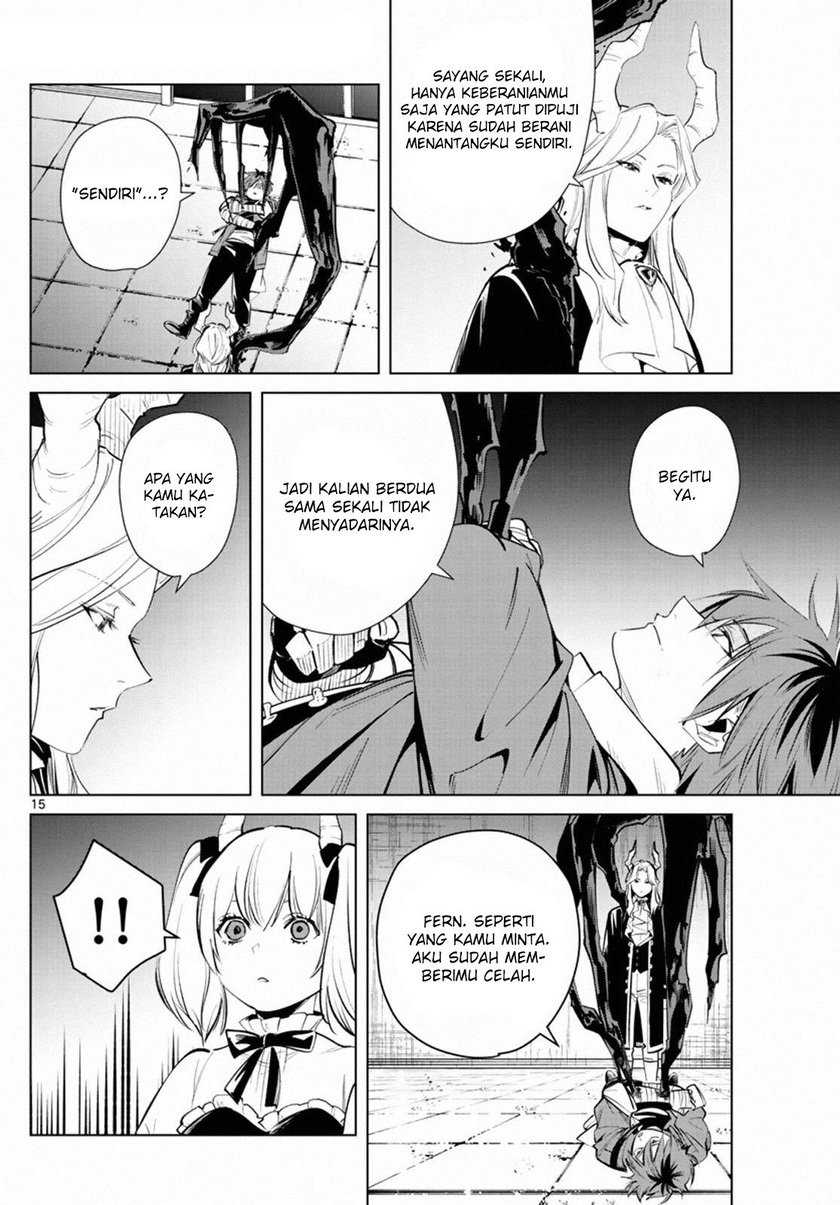 Sousou no Frieren Chapter 17 Gambar 16