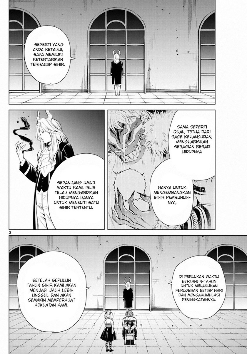 Sousou no Frieren Chapter 17 Gambar 4