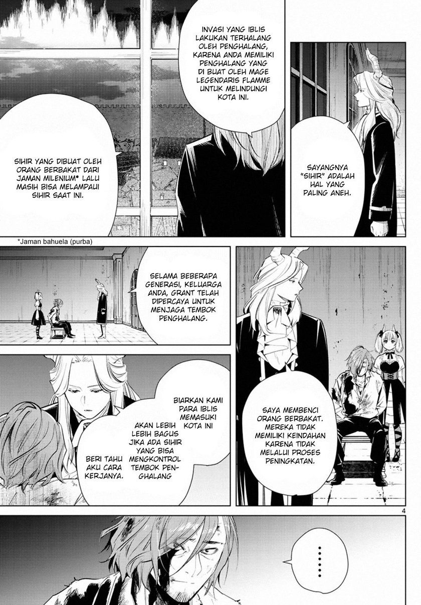 Sousou no Frieren Chapter 17 Gambar 5