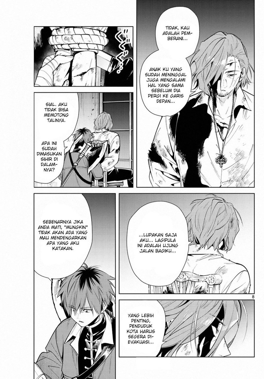 Sousou no Frieren Chapter 17 Gambar 9