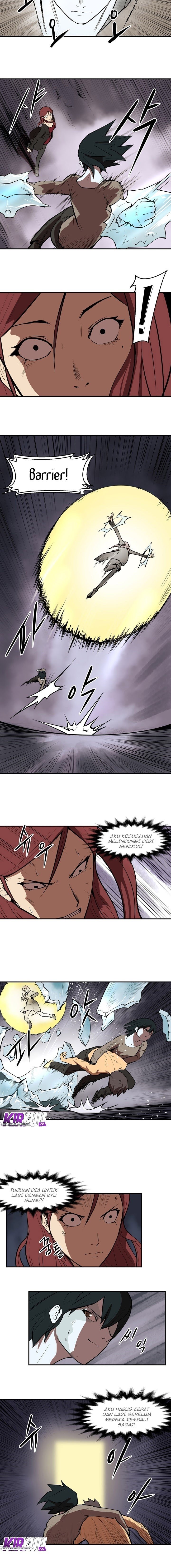 Raid Chapter 54 Gambar 11